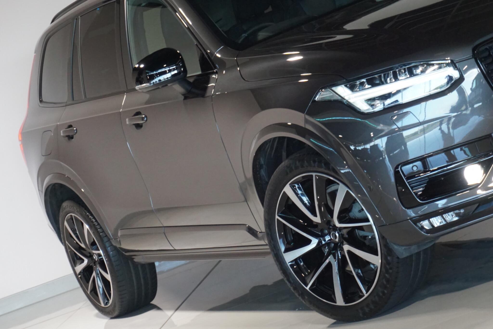 Volvo XC90 2.0 B5 MHEV Plus Edition SUV 5dr Petrol Hybrid Auto 4WD Euro 6 (s/s) (250 ps)
